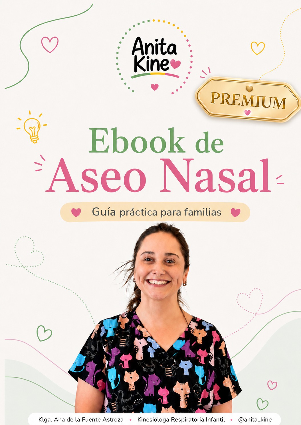 Ebook aseo nasal Premium 0-10 años